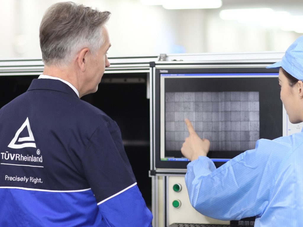 Solar energy PV Module FV