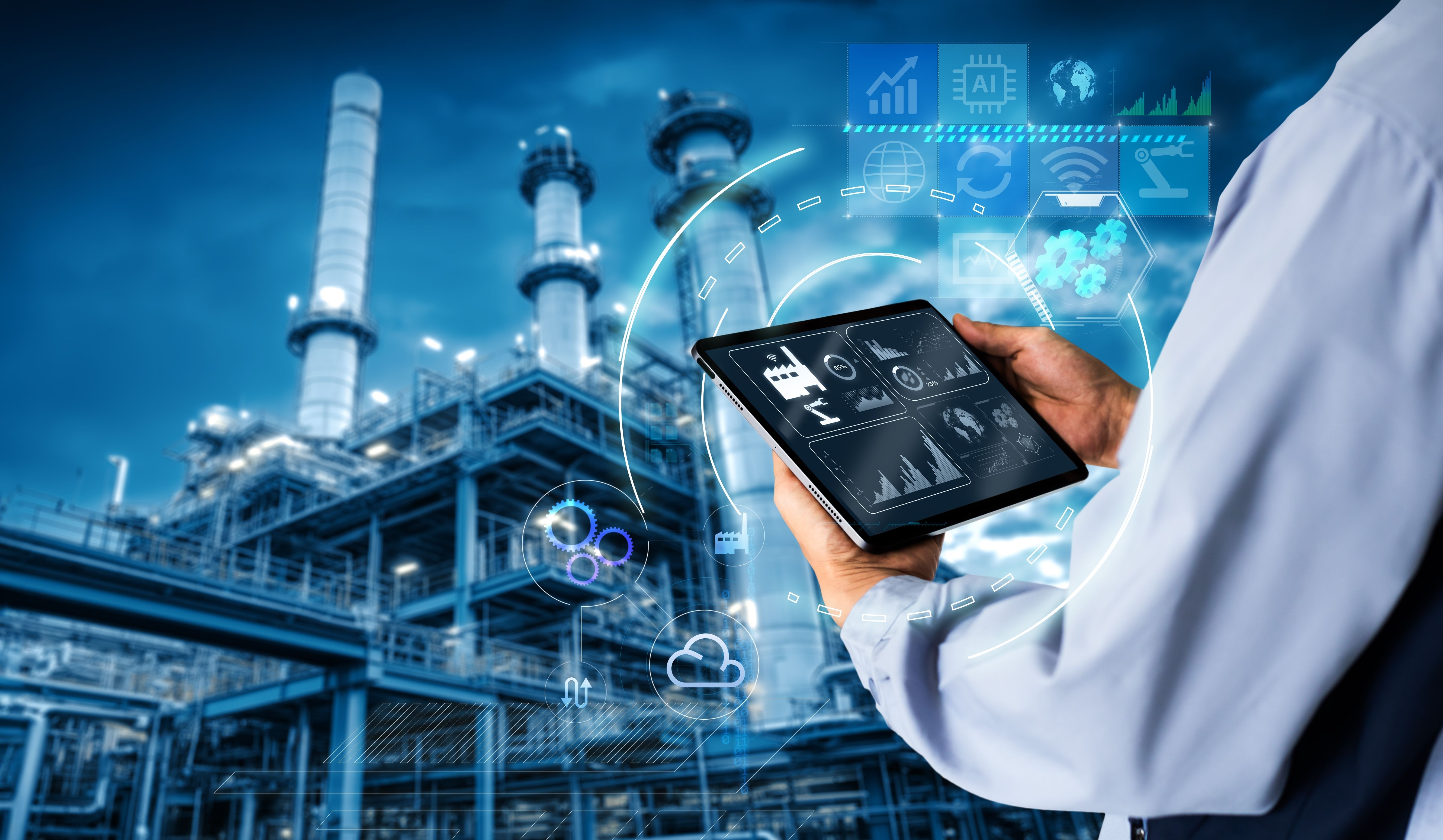 Tuv Risk Assessment Risk Control Management Services across various industries | AE | TÜV ...