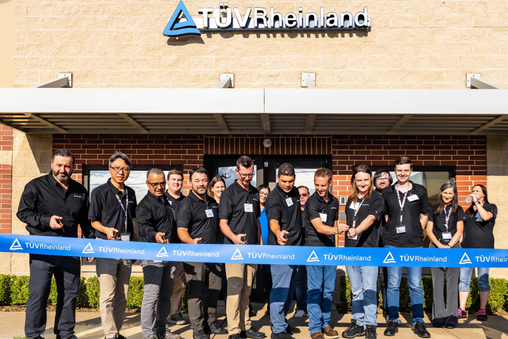 Bentonville Laboratory Opening
