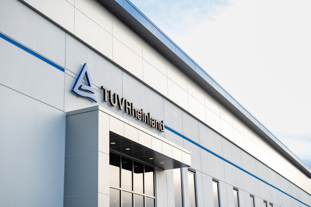 TÜV Rheinland North America Group