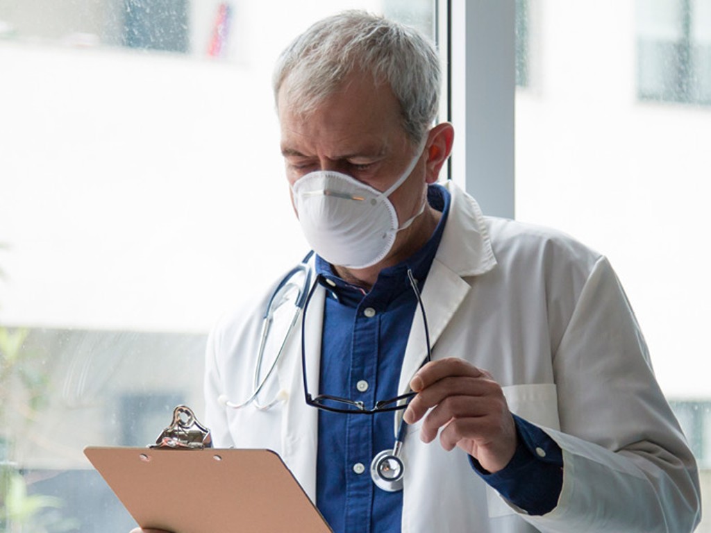 Produktprüfung für FFP Masken: Mit der Baumusterprüfbescheinigung zur CE-Kennzeichnung.