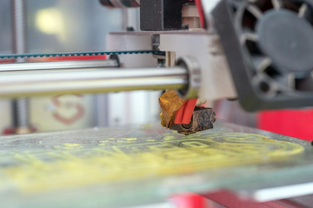 Impression 3D & Fabrication Additive