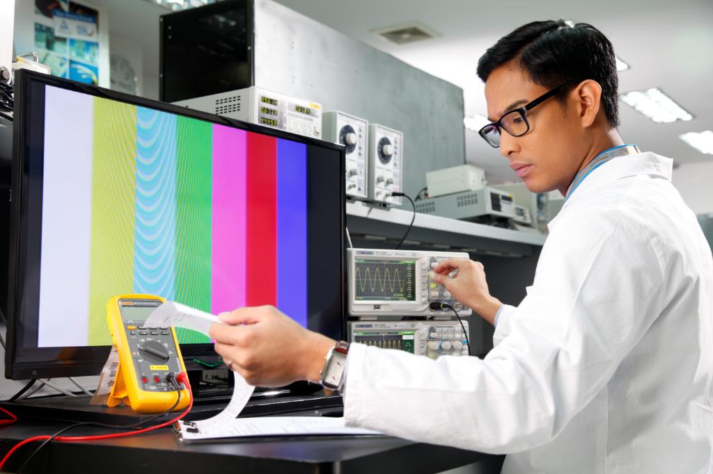 Audio & Video Equipment