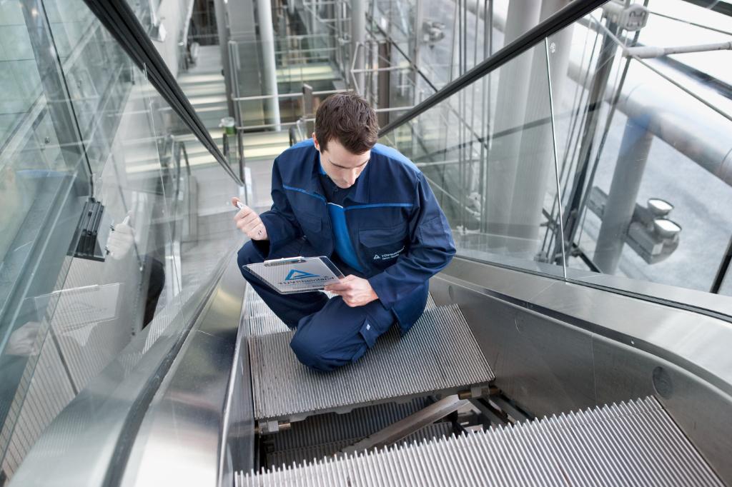 Elevators & Escalators