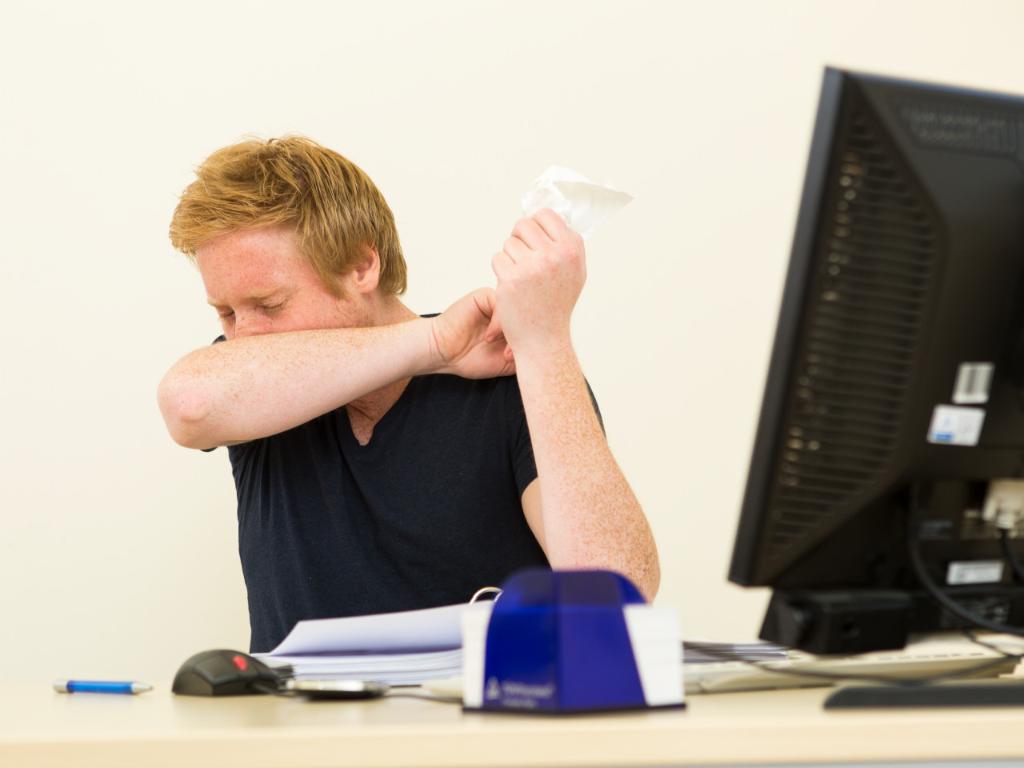 Guarantor of Cleanness and Hygiene