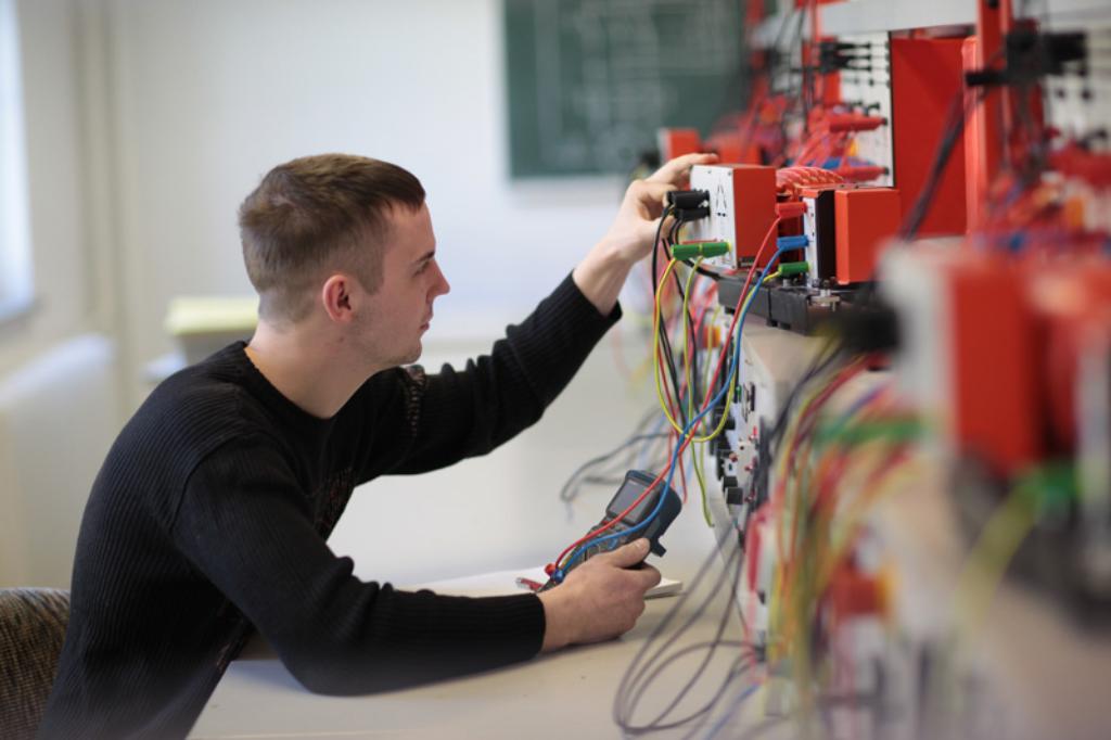 Équipement d'automatisation industrielle