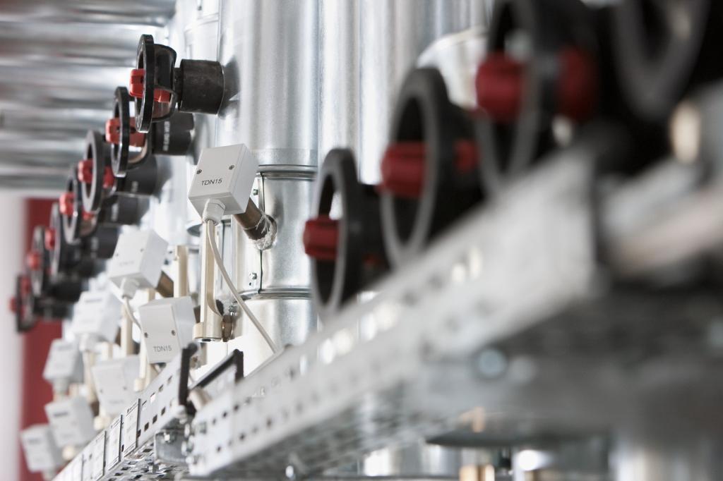 Industrial Valves / SIL