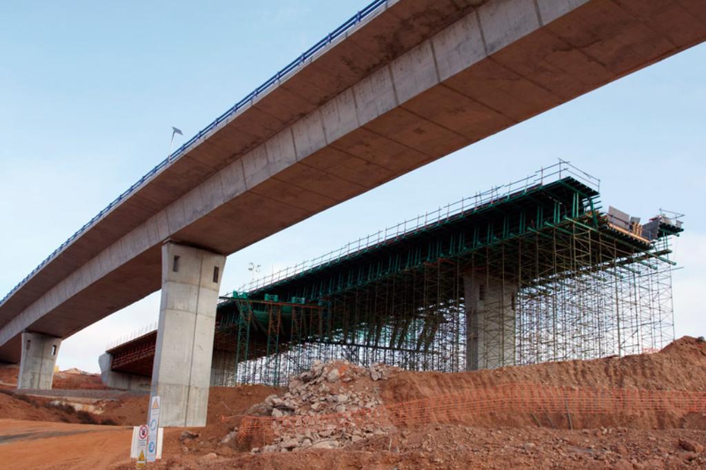 Fabricantes de infraestruturas