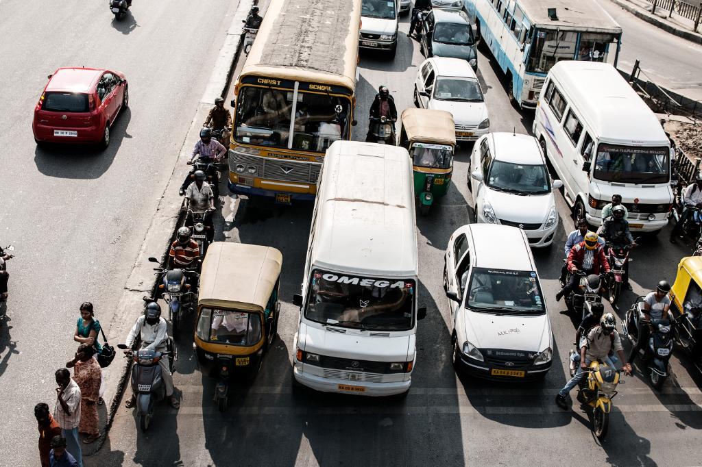 Intelligent Traffic Systems