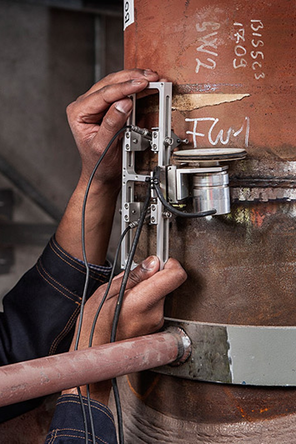 Ensayos no destructivos