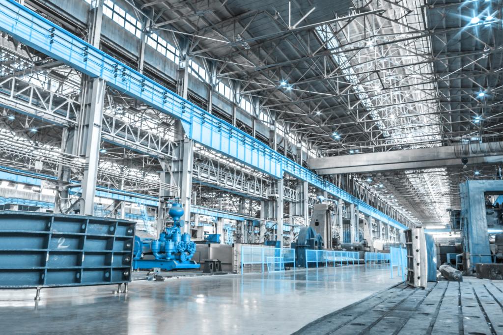 Industrial Security Services
