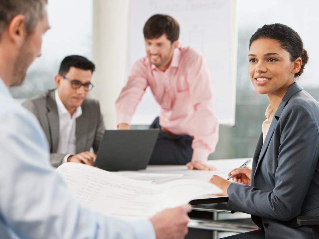 TÜV Rheinland HR Consulting – Das Assessment-Center hilft Ihnen, offene Stellen in Ihrem Unternehmen perfekt zu besetzen