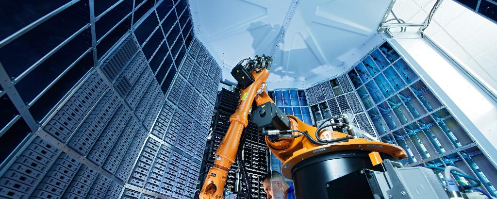 TÜV Rheinland Robotics