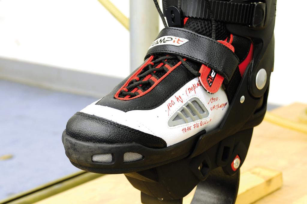 Équipements de sport