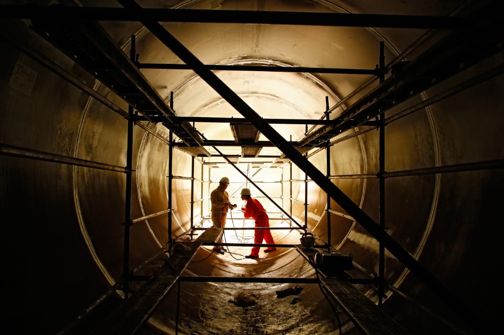 Tunnels