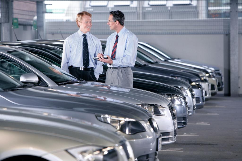 Vehicle Manufacturers